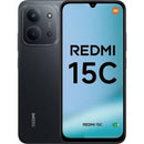 Xiaomi Redmi 15c 4+128GB 6.9" 5G Midnight Black DS ITA-0