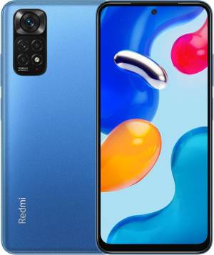 Xiaomi Redmi Note 11S 6+128GB 6.43" Twilight Blue ITA-0