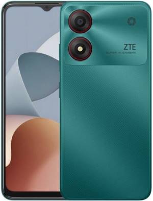 ZTE Blade A34 2+64GB 6.6" Green ITA-0