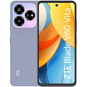 ZTE Blade V60 Vita 6+256GB 6.6" Sunrise Violet ITA-0