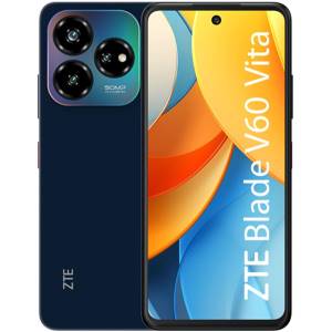 ZTE Blade V60 Vita 6+256GB 6.6" Dark Blue ITA-0