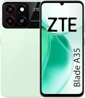 ZTE Blade A35 4+64GB 6.75" Clover Green ITA-0