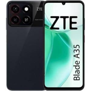 ZTE Blade A35 4+64GB 6.75" Starry Black ITA-0