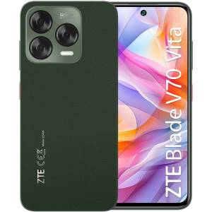 ZTE Blade V70 Vita 8+256GB 6.7" 4G Jade Green ITA-0