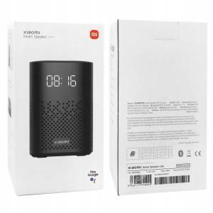 Xiaomi Altavoz Bluetooth Smart Speaker Ir Control Qbh4218Gl Black-0