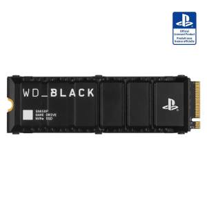 Western Digital WD-Black SN850P SSD NVMe per PS5 1TB-0