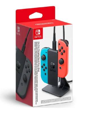 Switch Stand Di Ricarica Duo Joy-Con-0