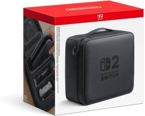 Switch 2 Custodia da Trasporto Portatutto ALL in One-0