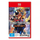 Switch 2 Street Fighter 6-0