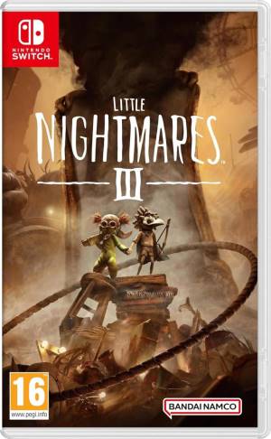 Switch Little Nightmares 3 EU-0