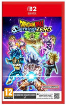 Switch 2 Dragon Ball Sparking Zero EU-0