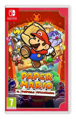 Switch Paper Mario Il Portale Millenario-0