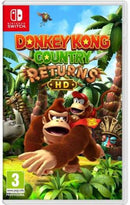 Switch Donkey Kong Country Returns HD-0