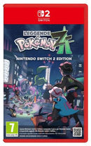 Switch 2 Leggende Pokemon: Z-A-0