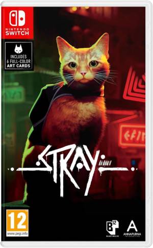 Switch Stray EU-0