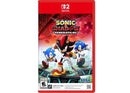 Switch 2 Sonic x Shadow Generations (Game Key Card) - EU-0