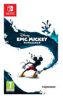 Switch Disney Epic Mickey: Rebrushed EU-0
