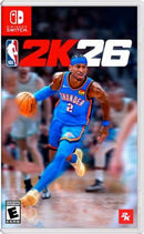 Switch NBA 2K26 EU-0