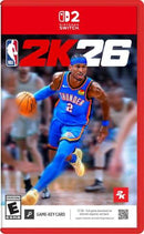 Switch 2 NBA 2K26 EU-0