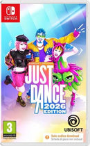 Switch Just Dance 2026 Standard Edition (CIAB)-0