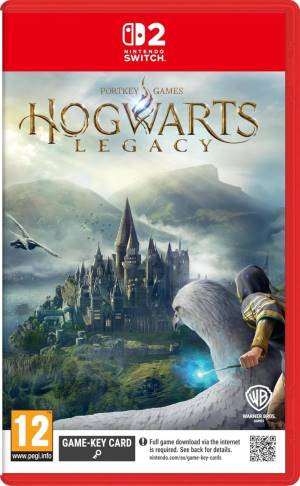 Switch 2 Hogwarts Legacy EU-0