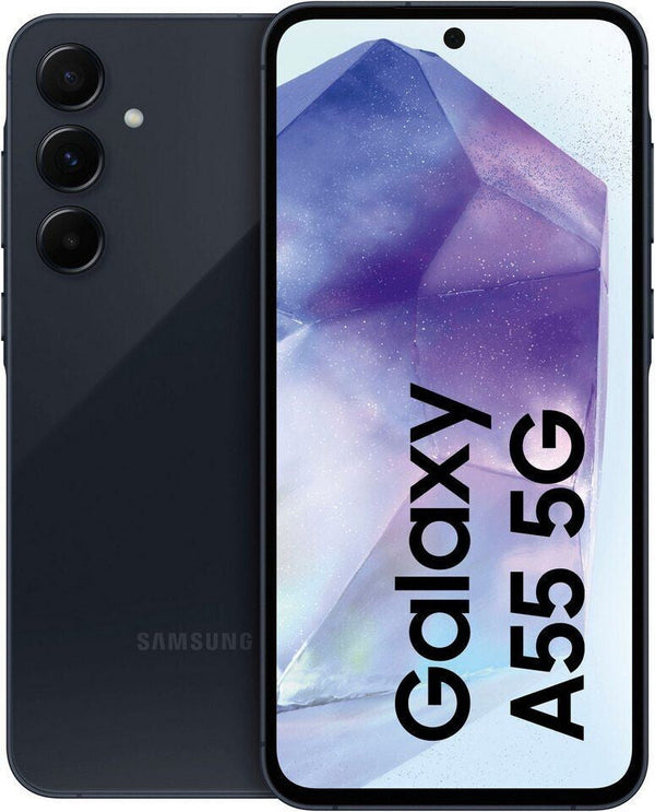 Samsung SM-A556B A55 8+128GB 6.6" 5G EE Awesome Navy OTP Samsung