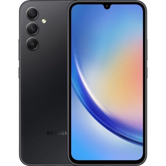 Samsung Galaxy A34 5G 128GB Grafite ( Ricondzionato Grado A ) Samsung