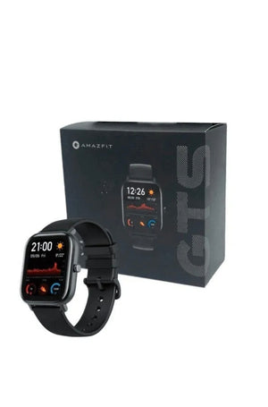 Amazfit smartwatch GTS 42mm colore nero bluetooth zepp apps