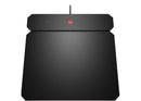 HP OMEN Tappetino Outpost Mousepad, con Ricarica Qi Wireless Integrata, HP