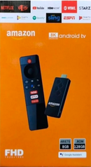 Tv Stick Smart Android Mini Box 8K 8GB 128GB Telecomando HDMI amazon
