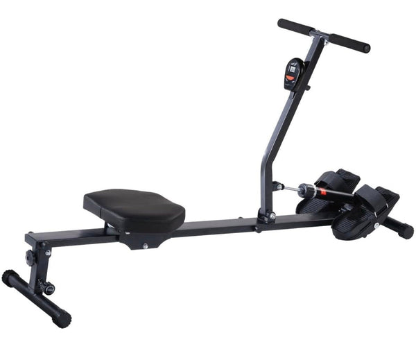 MAXXMEE Vogatore pieghevole| Allenati efficiente anche con poco spazio bigeshop