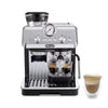 DeLonghi La Specialista Macchina per caffè espresso con macinacaffè DeLonghi