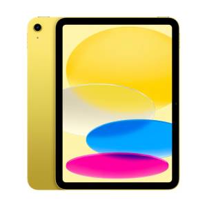 Apple iPad 2024 10Gen 10.9"64GB Yellow ITA MCM94TY/A-0