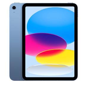 Apple iPad 2024 10Gen 10.9"256GB Blue ITA MCMF4TY/A-0