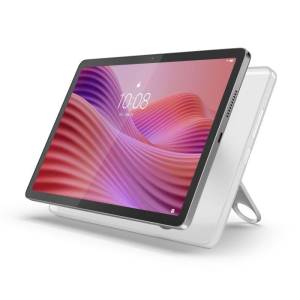 Lenovo Tab TB311FU 4+128GB WiFi 10.1" Luna Grey + Clear Case ITA-0