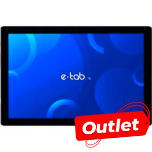 Microtech e-Tab LTE SecondaMano ETL101AKE12 10.1" 4/128GB-0