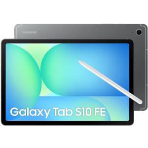 Samsung SM-X520 Galaxy Tab S10 FE 12+256GB 10.9" WiFi Gray EU-0