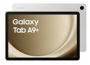 Samsung SM-X210 Tab A9+ 11"6+128GB WiFi Silver EU-0