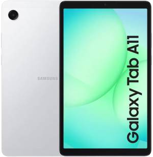 Samsung SM-X130 Galaxy Tab A11 4+64GB 8.7" Silver EU-0