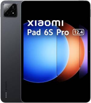 Xiaomi Redmi Pad 6s Pro 12.45" 8+256GB WiFi Nero ITA-0