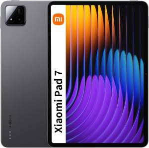 Xiaomi Pad 7 11" 8+256GB WiFi Gray EU-0