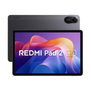 Xiaomi Redmi Pad 2 11" 4+128GB 4G Graphite Gray EU-0