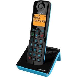 Telefono Cordless Alcatel S280 Solo Blue-0