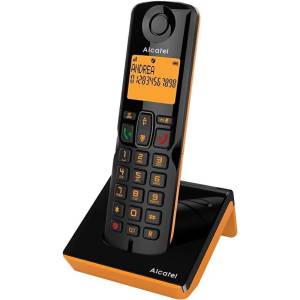 Telefono Cordless Alcatel S280 Solo Orange-0