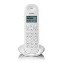 Telefono Cordless Brondi Lotus Bianco-0