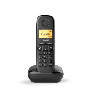 Telefono Cordless Gigaset A170 Black-0