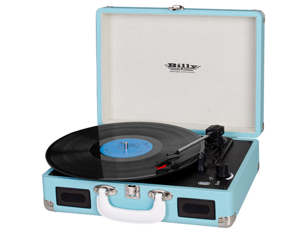 TREVI Giradischi Portatile Billy 0T101504 Trevi