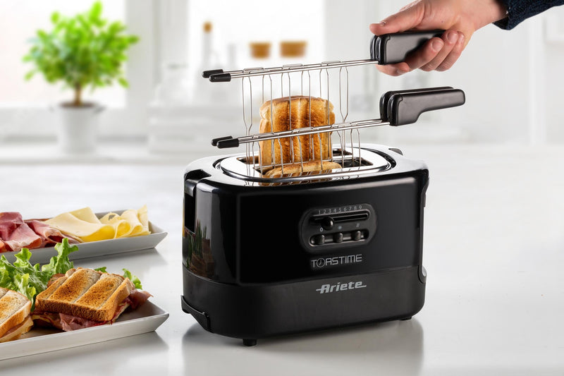 Toastime Nero bigeshop