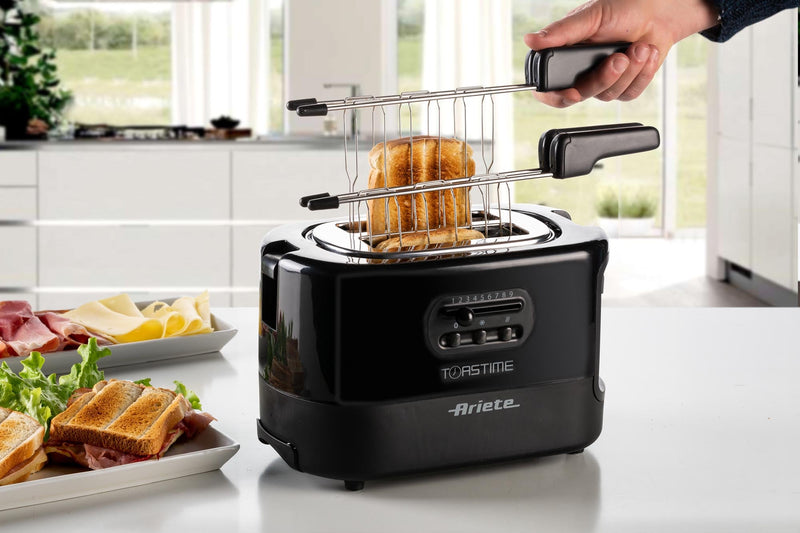 Toastime Nero bigeshop