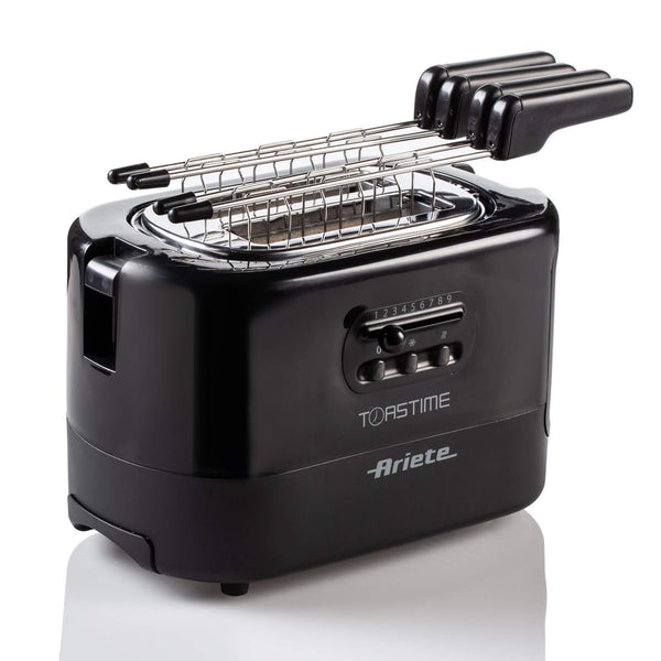Toastime Nero bigeshop